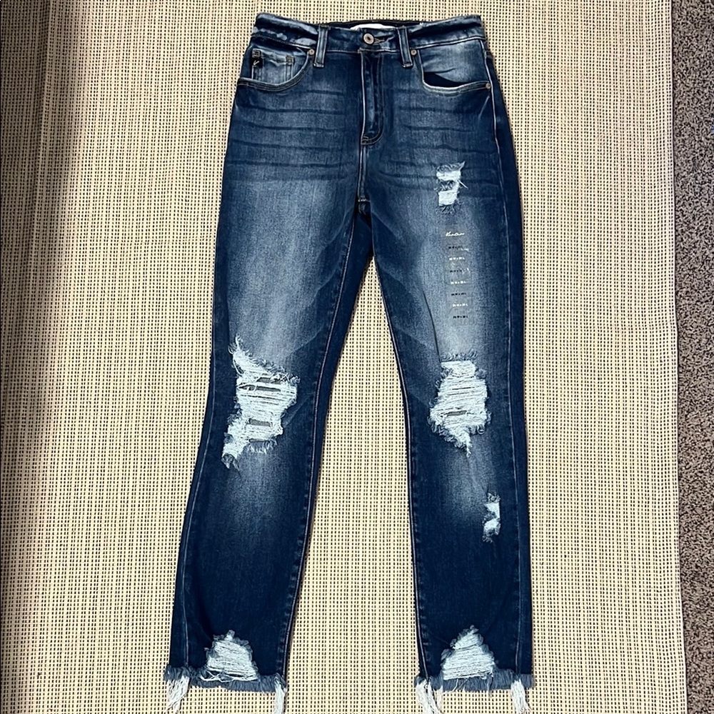 KanCan Light Blue Denim Jeans